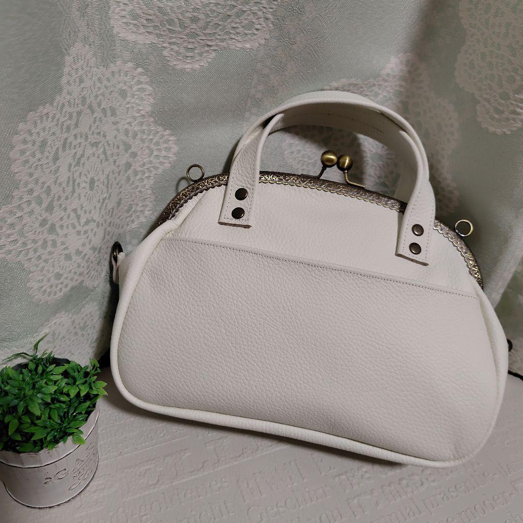 Ddd Afffg様オーダー専用　がま口バッグ