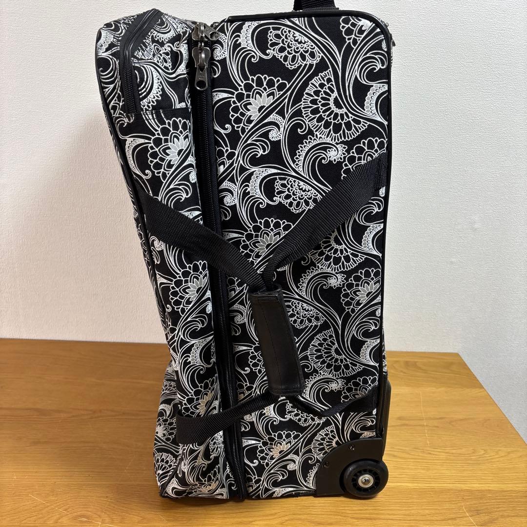 BILLABONG 2輪　キャリーバッグ　キャスター付き　スキー　スノーボード