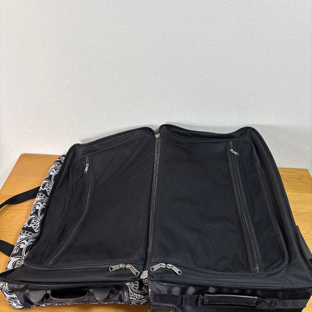 BILLABONG 2輪　キャリーバッグ　キャスター付き　スキー　スノーボード