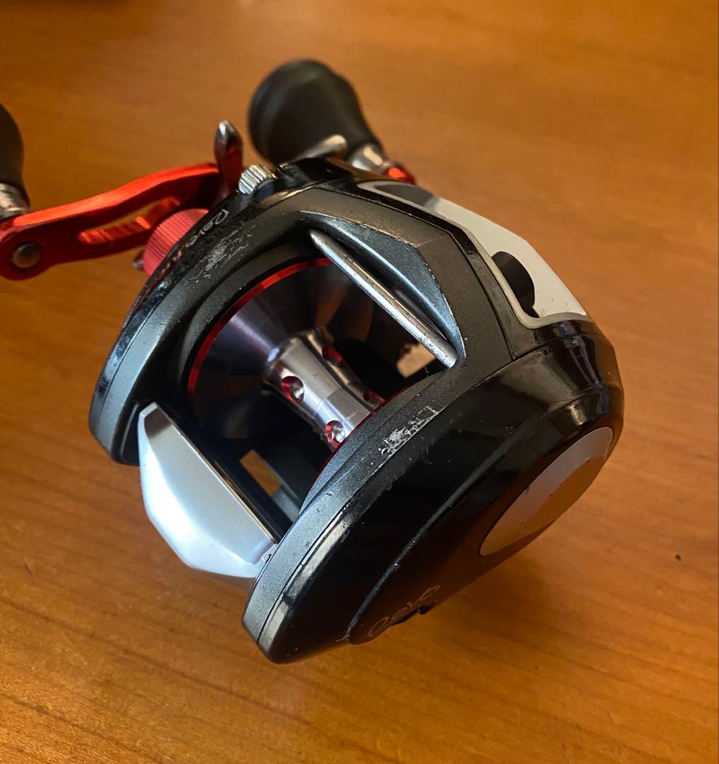 初代アブビックシューター左ハンドル