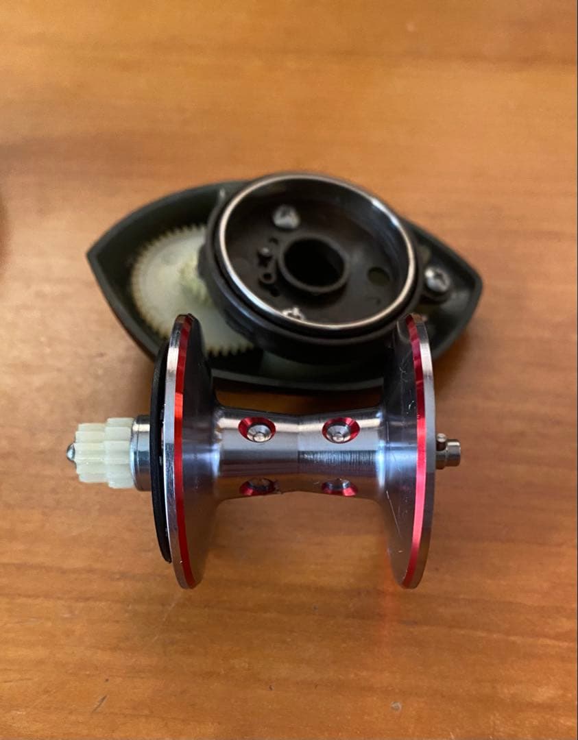 初代アブビックシューター左ハンドル