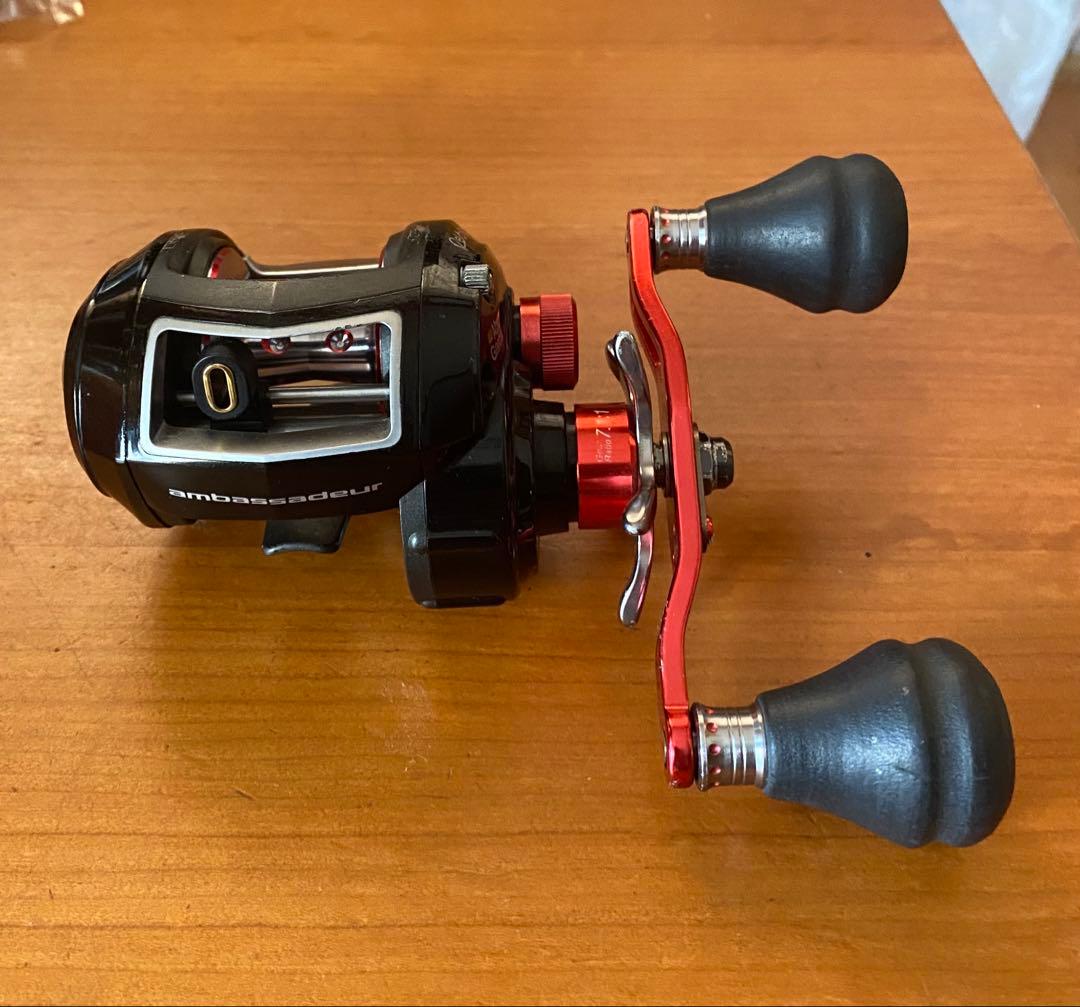 初代アブビックシューター左ハンドル