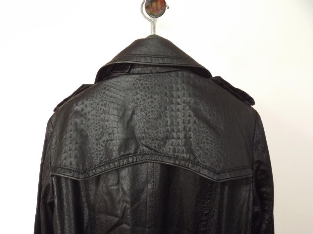 YOKO D'OR (ヨーコドール) 日本製40(M)ストレッチ トレンチコート