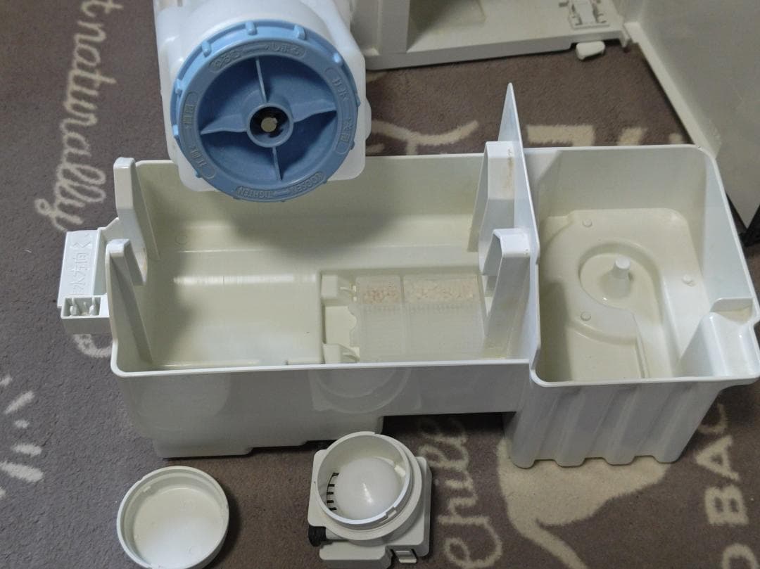 20年製 Panasonic ziaino （ジアイーノ）F-MV2100