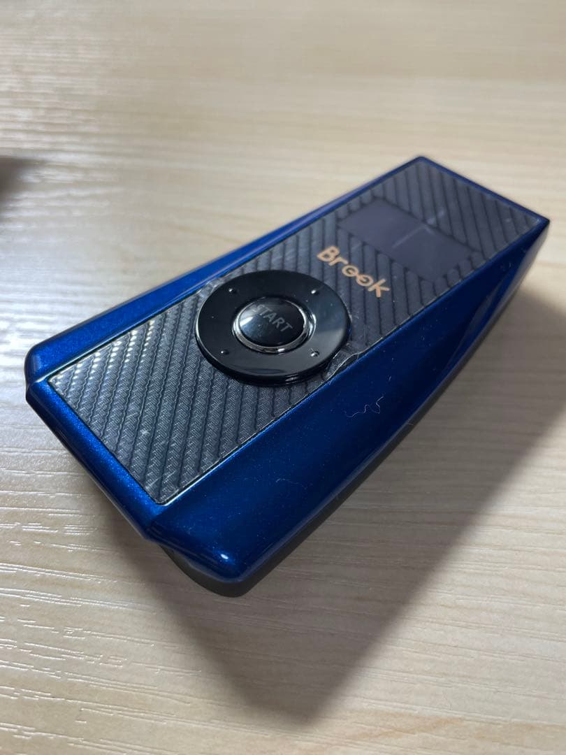 その他 Brook Ras1ution2 Racing Wheel Converter