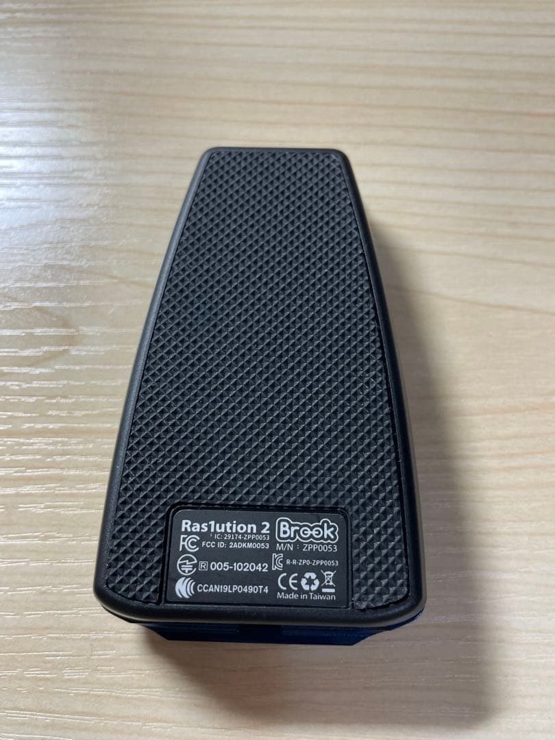 その他 Brook Ras1ution2 Racing Wheel Converter