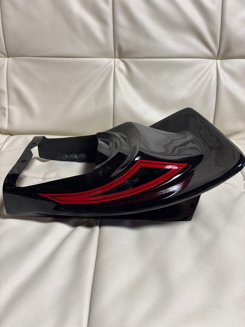 エイプ50/100 FX仕様　タンクカバーセット 「羽タイプ」　新品未使用