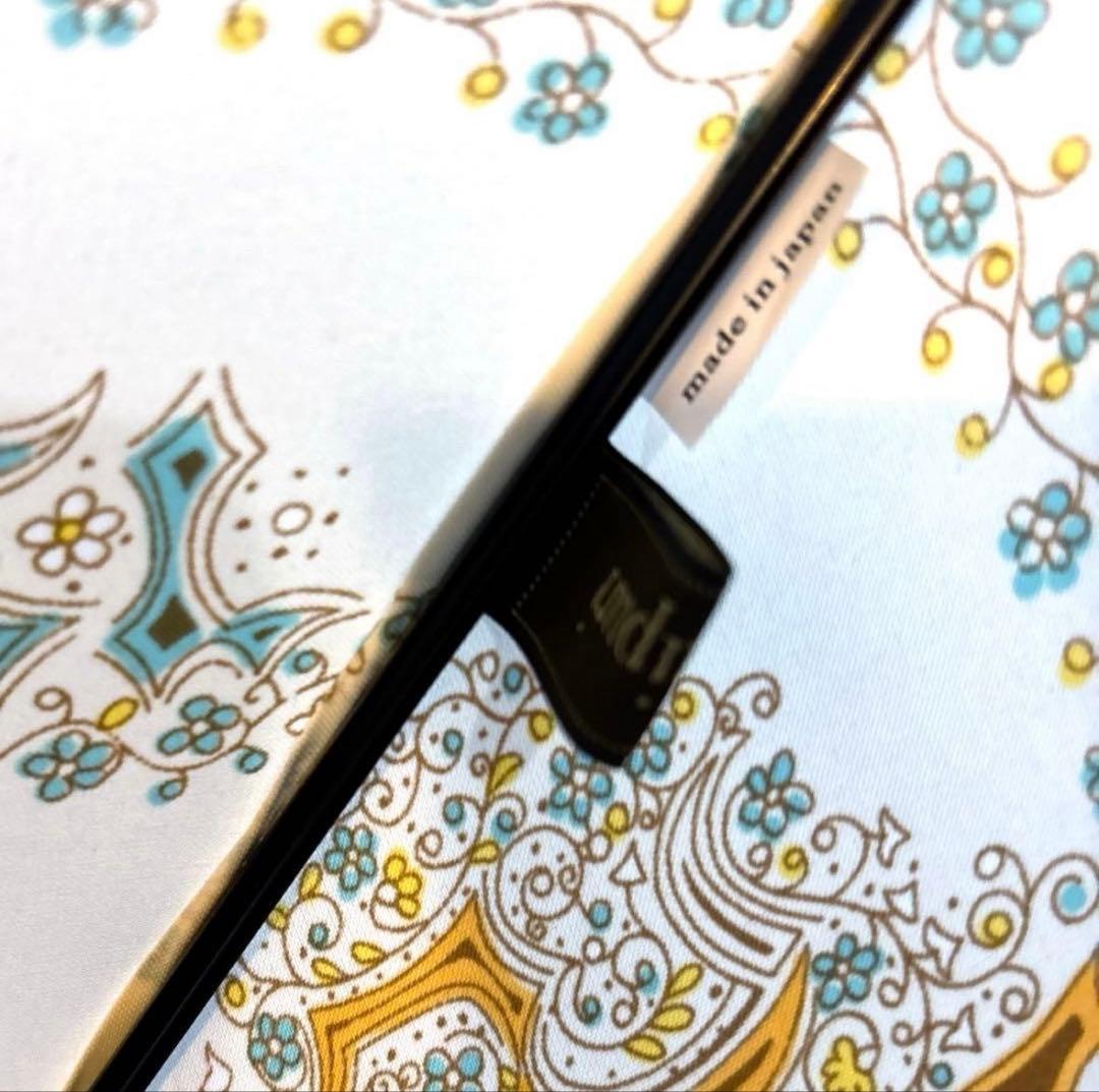 完売品　manipuriマニプリ/シーズナルフラワー/長傘/日傘/晴雨兼用