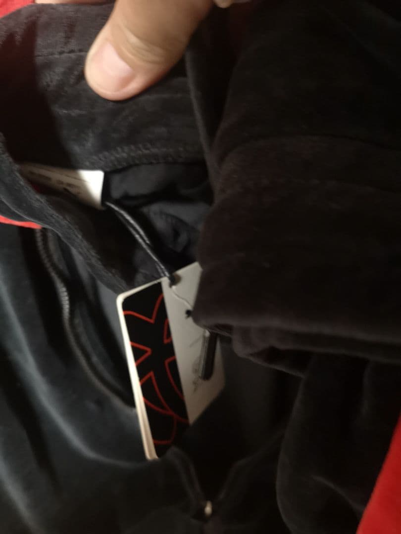 FUBU puma セットアップ(ジャケットとパンツ) ベロア