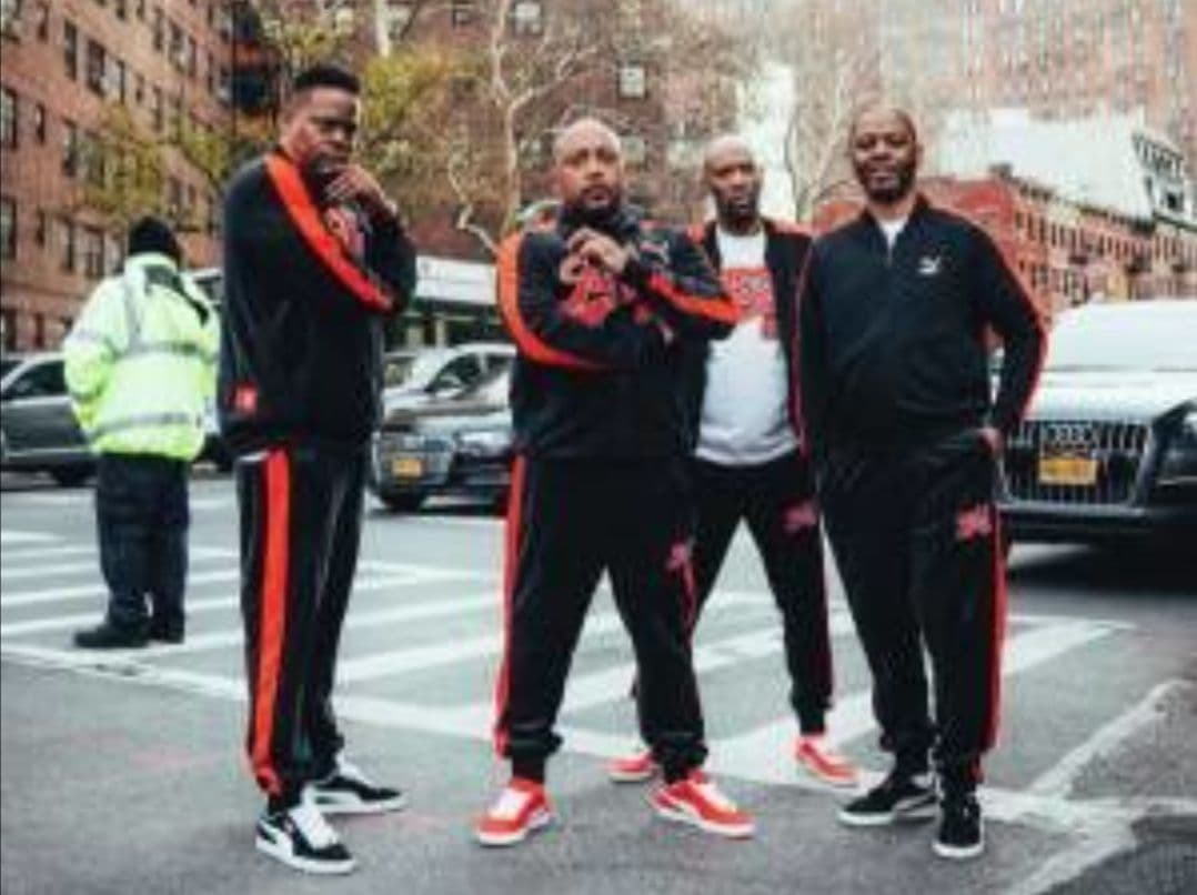 FUBU puma セットアップ(ジャケットとパンツ) ベロア