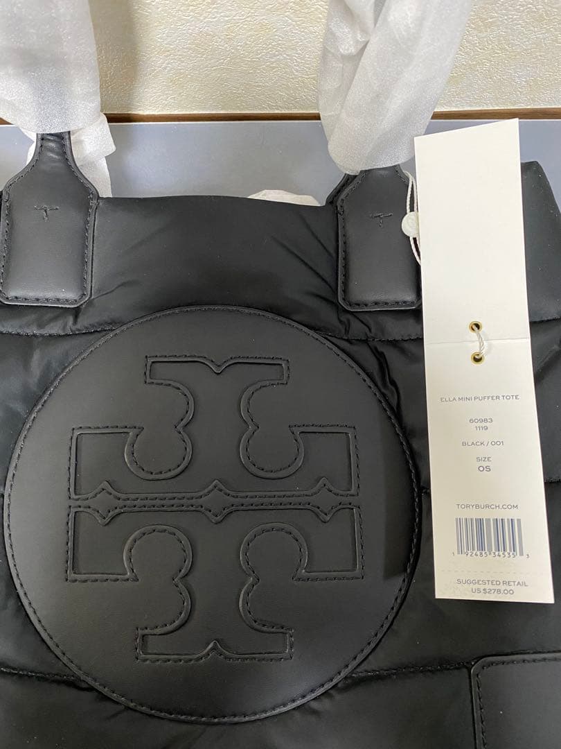 TORY BURCH トートバッグ