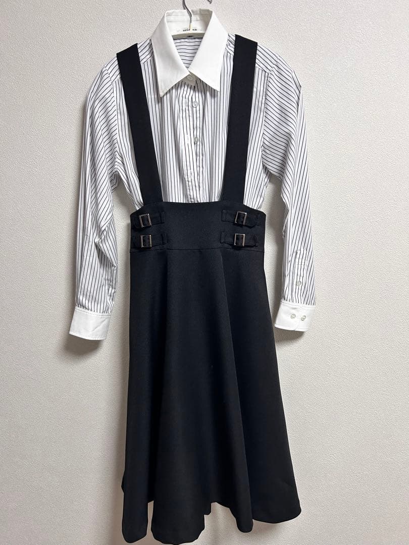 【美品】arisana Peyton フォーマルワンピース 5点フルセット160