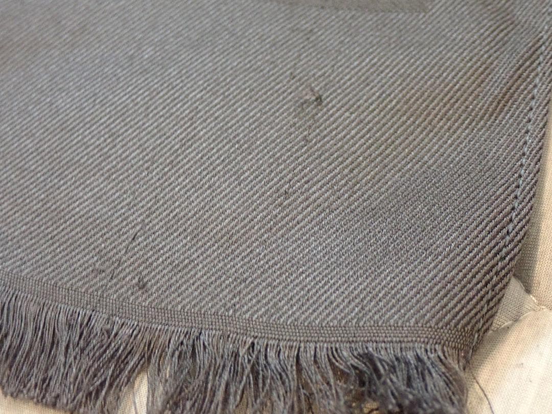 Salvatore Ferragamo 美品☆ロングストール シルク70％