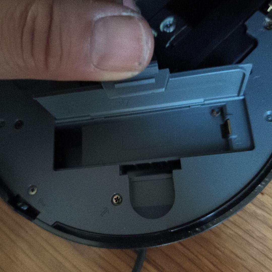 ソニー SONY D-NE820 CDウォークマン ブラック