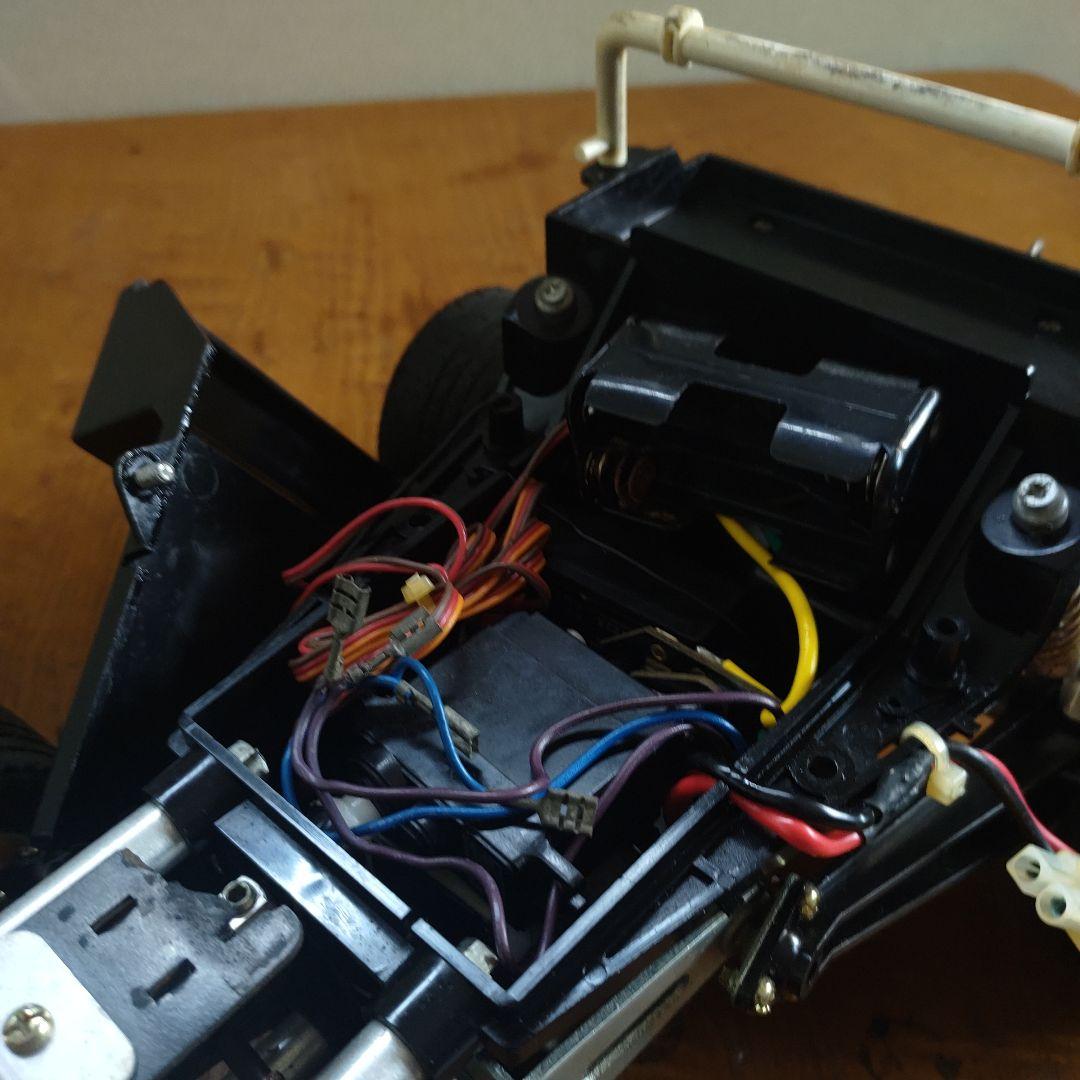 タミヤシティーターボ