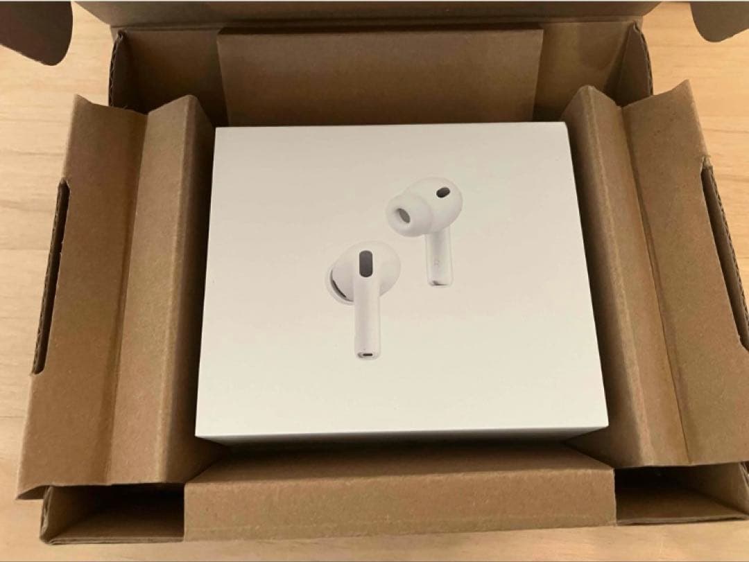 イヤホン Apple AirPodsPro3