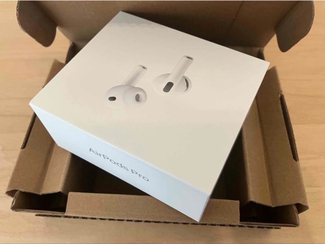 イヤホン Apple AirPodsPro3