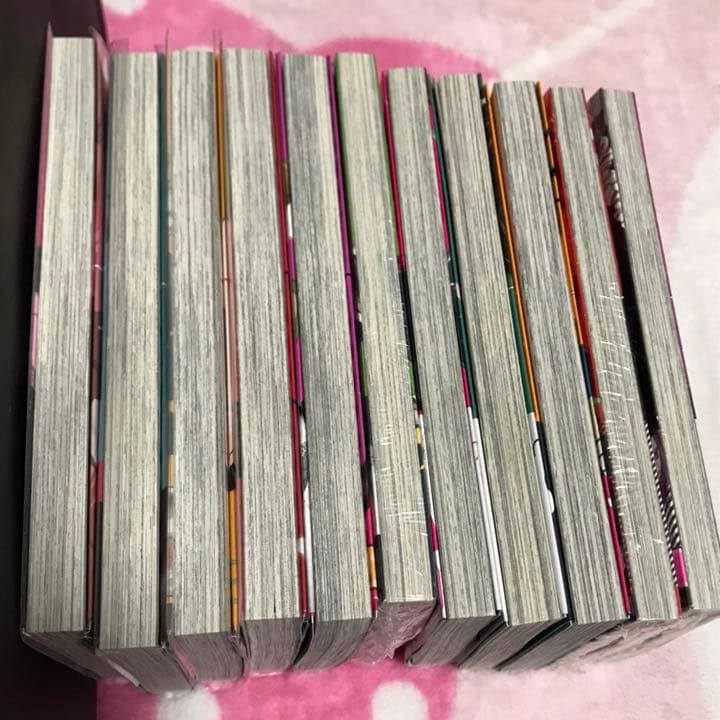 覆面系ノイズ 1〜11巻セット 全て初版・帯付きです！