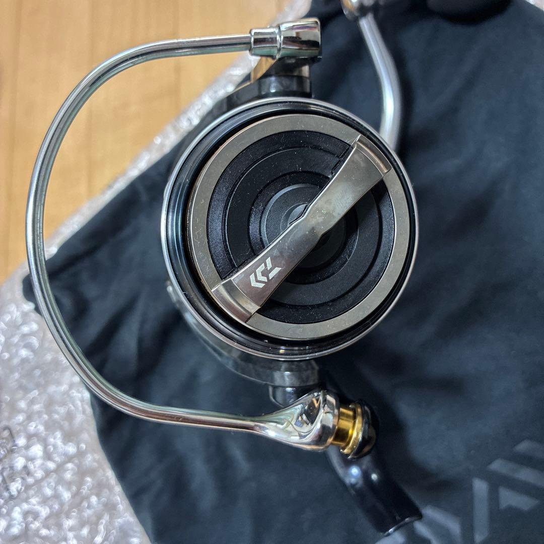 Daiwa Certate SW スピニングリール