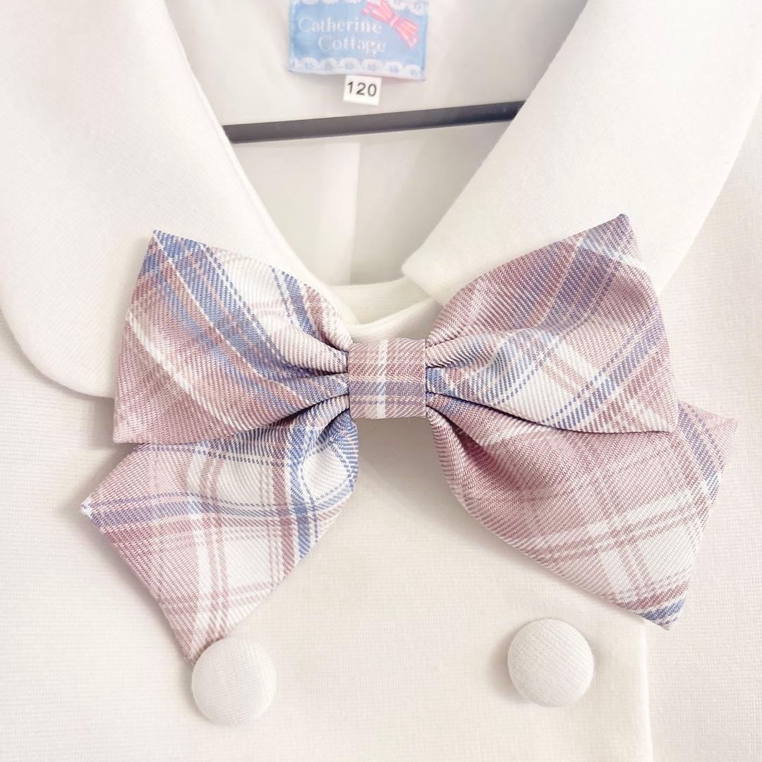 キャサリンコテージ　入学式　フォーマル　スーツ　セットアップ　ワンピース　卒園式