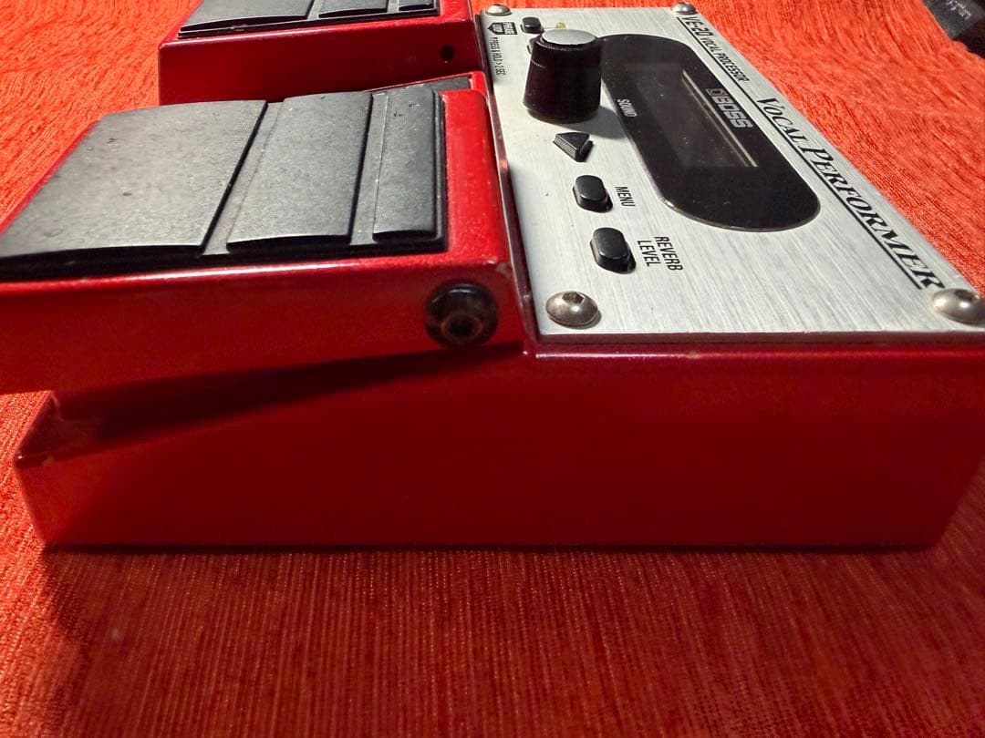 【最終価格】VE-20 VocalPerformer