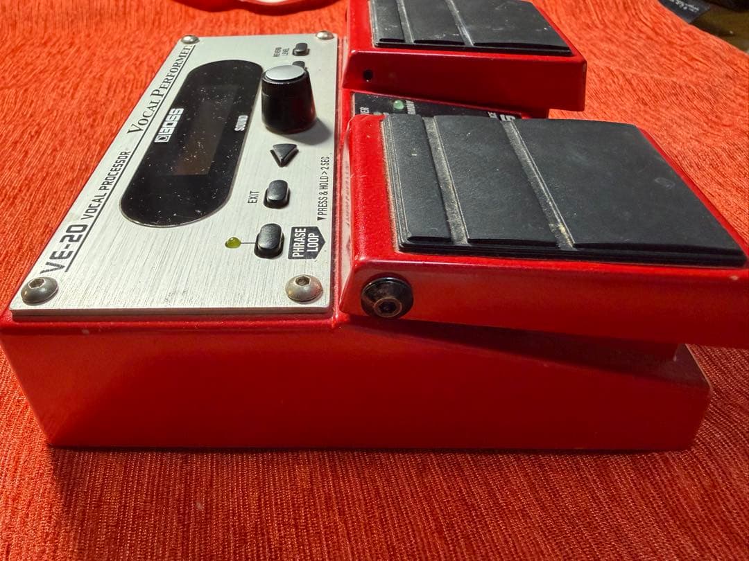 【最終価格】VE-20 VocalPerformer