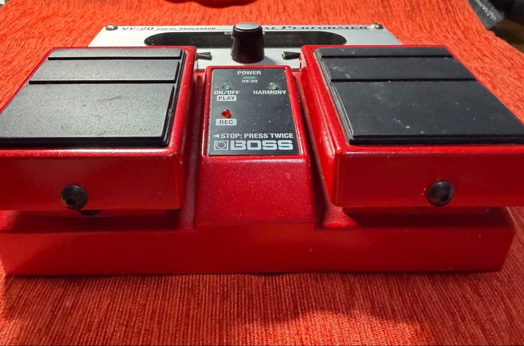 【最終価格】VE-20 VocalPerformer