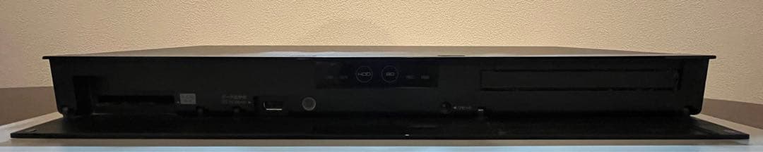 SHARP AQUOS レコーダー BD-NW1000 HDD容量 1TB