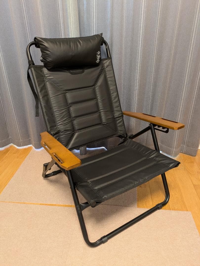 テーブル・チェア・ハンモック AS2OV HIGHBACK RECLINING LOW ROVER CHAIR