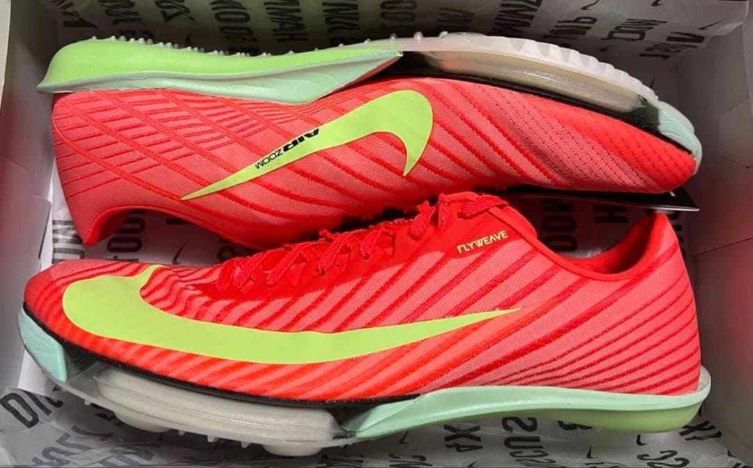 NIKEエアズームマックスフライ2 26センチ