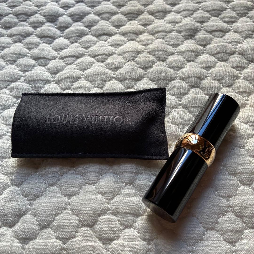【ケース付き】LV ルージュ サテン リップスティック 202 LLA006