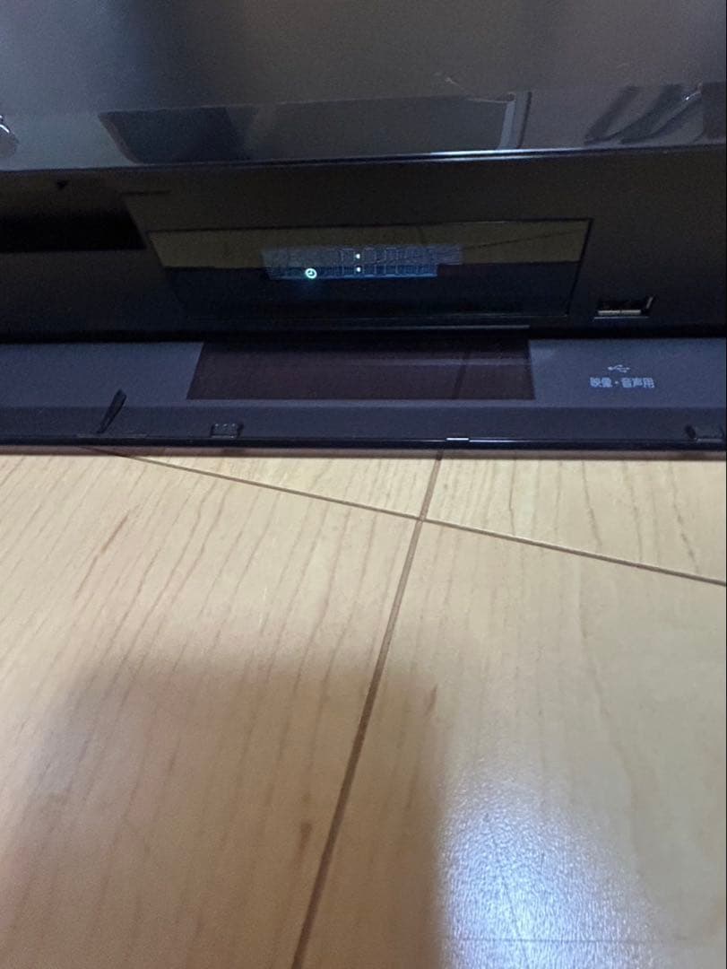 Panasonic DMR-4W100 ブルーレイレコーダー 黒