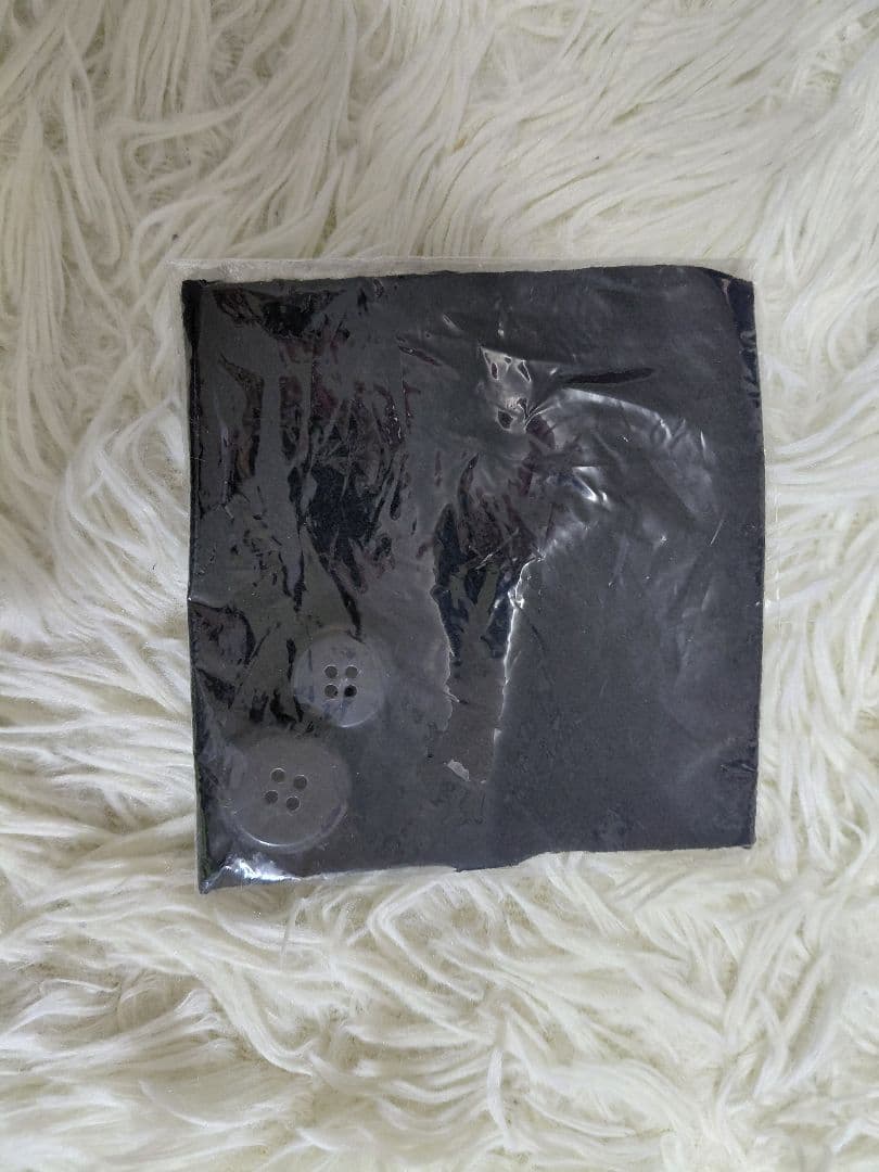 シンプル定番アウター ウールビーバーステンカラーコート メンズM黒 新品未使用