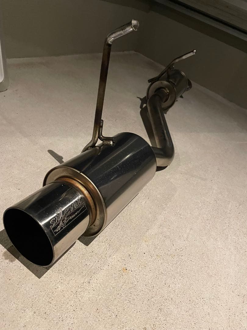 keiワークス K6A HKSサイレントパワー