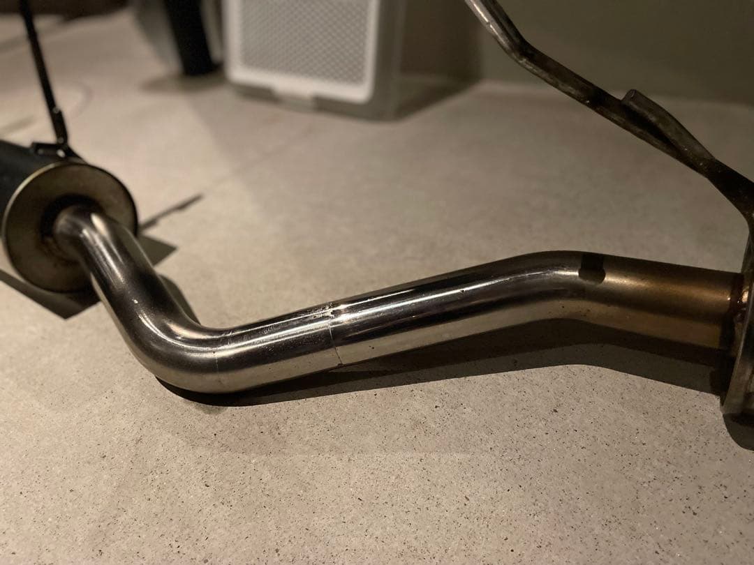 keiワークス K6A HKSサイレントパワー