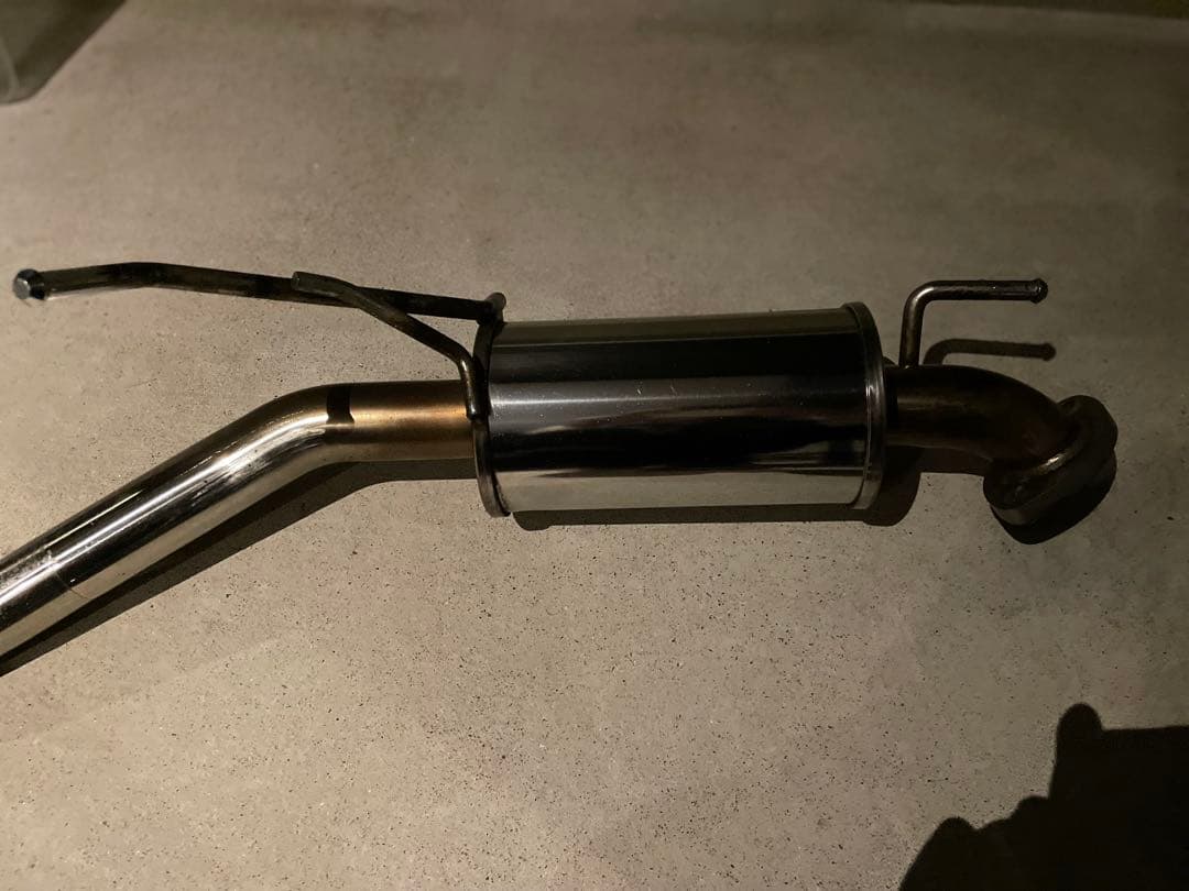 keiワークス K6A HKSサイレントパワー