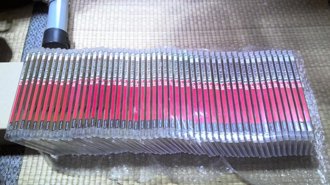 DRAGON BALL Z ドラゴンボールZ DVD 全49巻 鳥山明　孫悟空