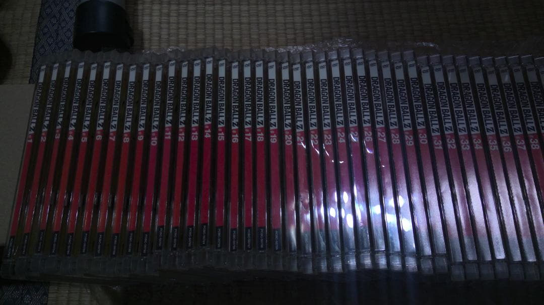 DRAGON BALL Z ドラゴンボールZ DVD 全49巻 鳥山明　孫悟空