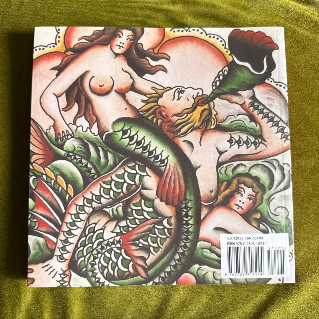 洋書 VINTAGE TATTOOS