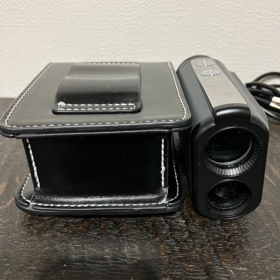 VOICEEYE ゴルフ用距離計 本体とケース付き（箱、説明書無し）