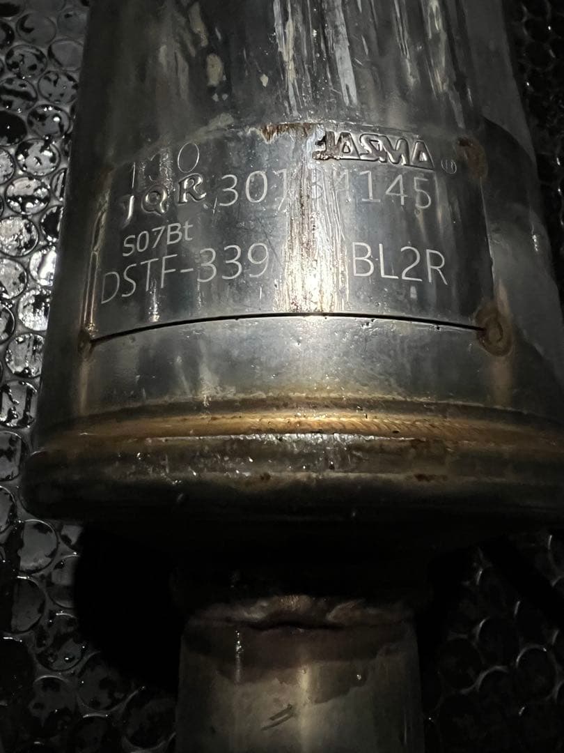 Kentaさん専用　NBOX jf3 ロッソモデロ 4本出しマフラー