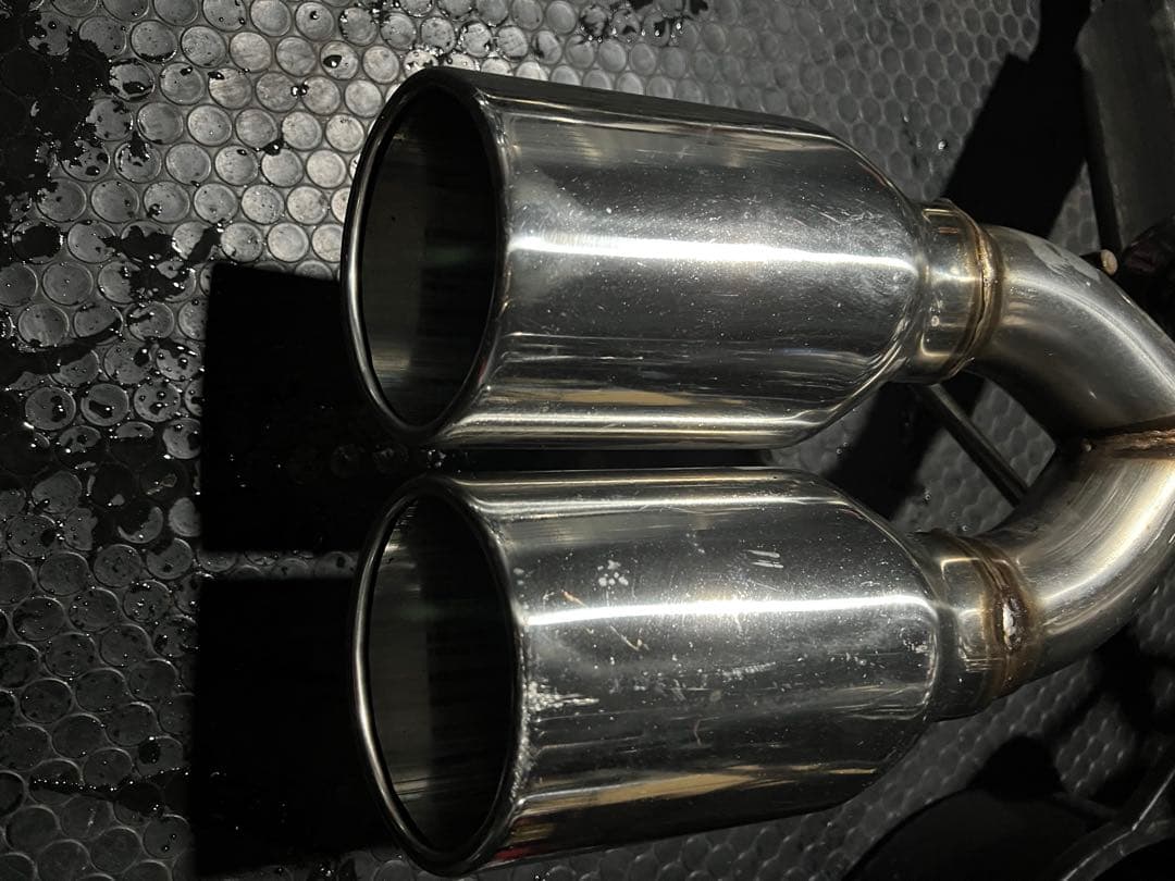 Kentaさん専用　NBOX jf3 ロッソモデロ 4本出しマフラー