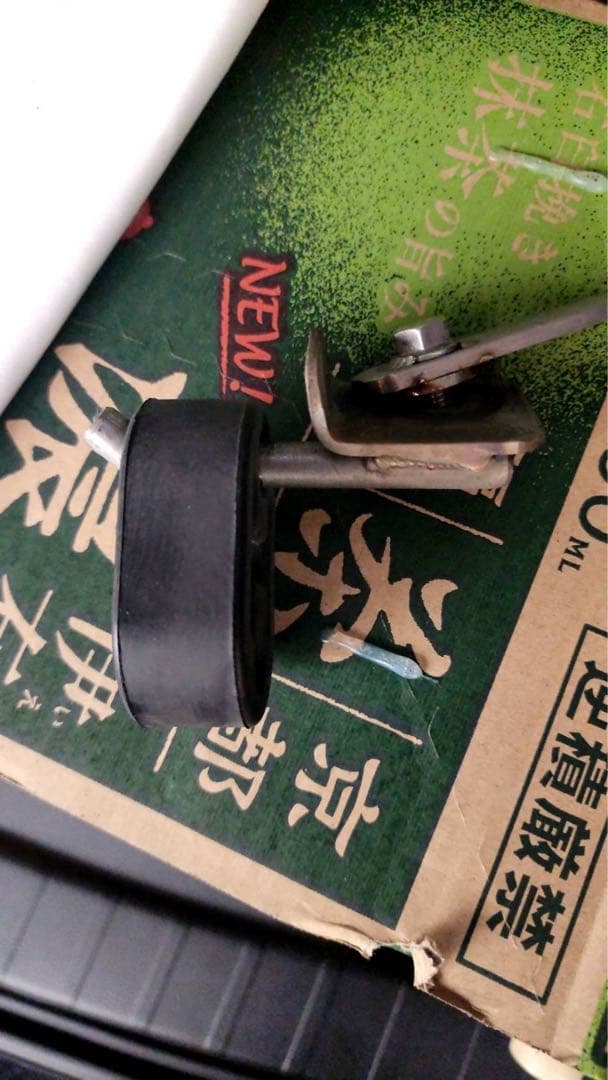 Kentaさん専用　NBOX jf3 ロッソモデロ 4本出しマフラー