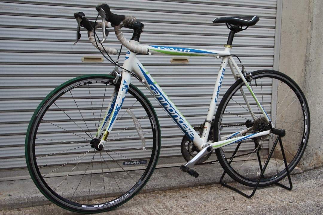 引き取り限定♪Cannondale♪キャノンデール♪CAAD8♪ティアグラ♪