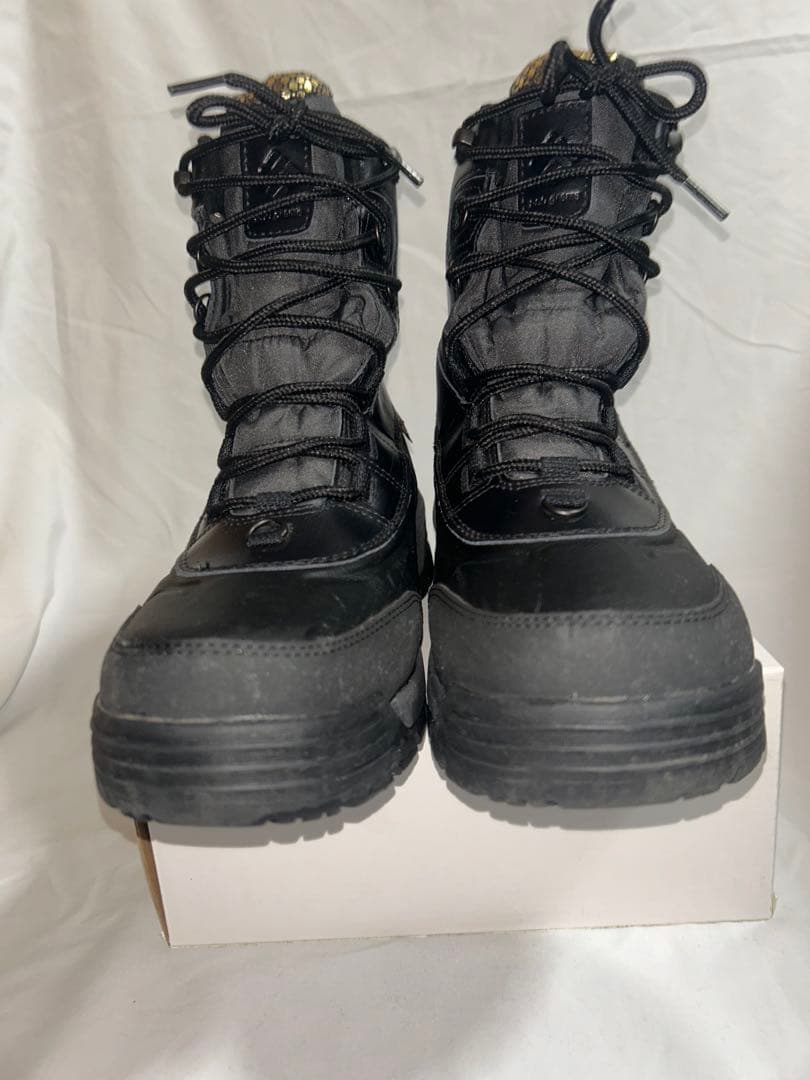 ≪美品≫【コロンビア】バガブーツ セルシウス ワイド BI9458 防寒