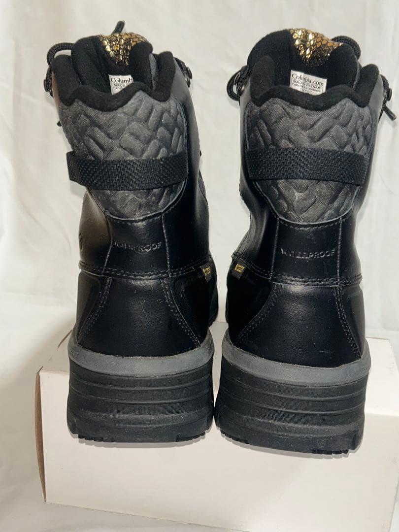 ≪美品≫【コロンビア】バガブーツ セルシウス ワイド BI9458 防寒
