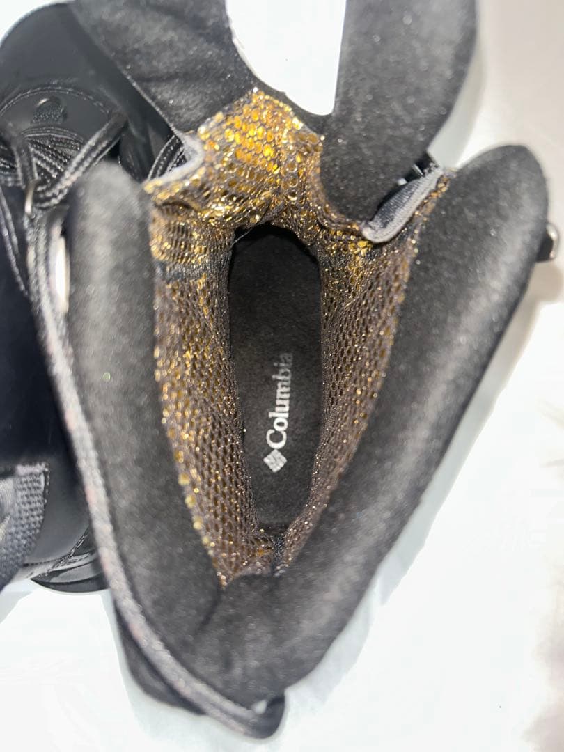 ≪美品≫【コロンビア】バガブーツ セルシウス ワイド BI9458 防寒