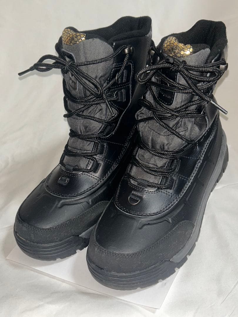 ≪美品≫【コロンビア】バガブーツ セルシウス ワイド BI9458 防寒