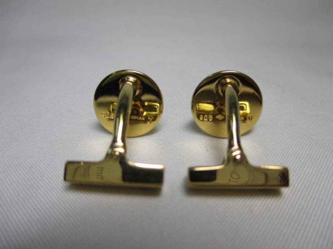 美品LOUIS VUITTON ルイヴィトン カフス ブトン ドゥ マンシェット