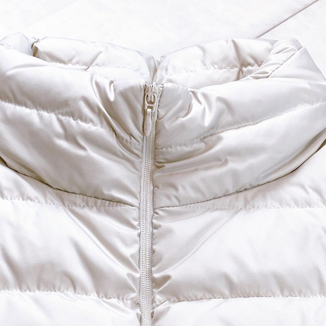 極美品 貴重サイズ 46 ダウンベスト POLAR TECH ヘルノ